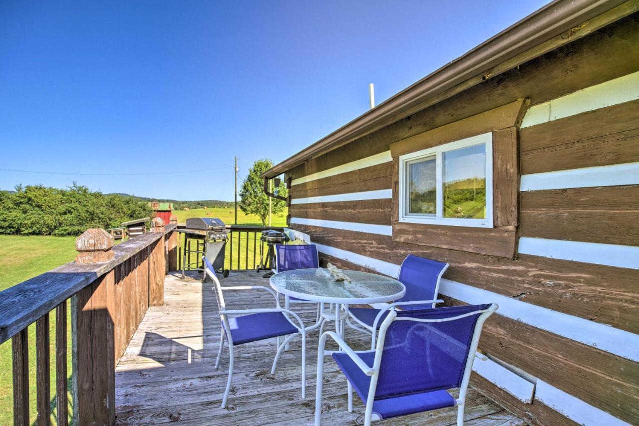 Rogersville Barn Apartment On 27 Acres With Pond! Exterior photo