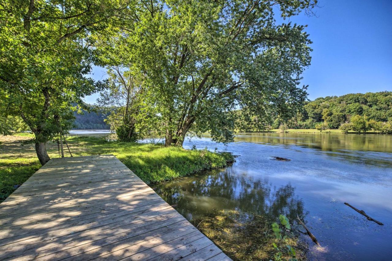 Rogersville Barn Apartment On 27 Acres With Pond! Exterior photo