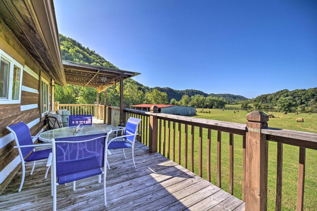Rogersville Barn Apartment On 27 Acres With Pond! Exterior photo