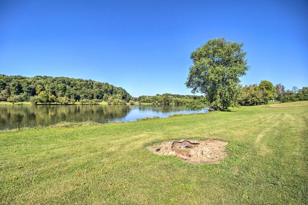 Rogersville Barn Apartment On 27 Acres With Pond! Exterior photo