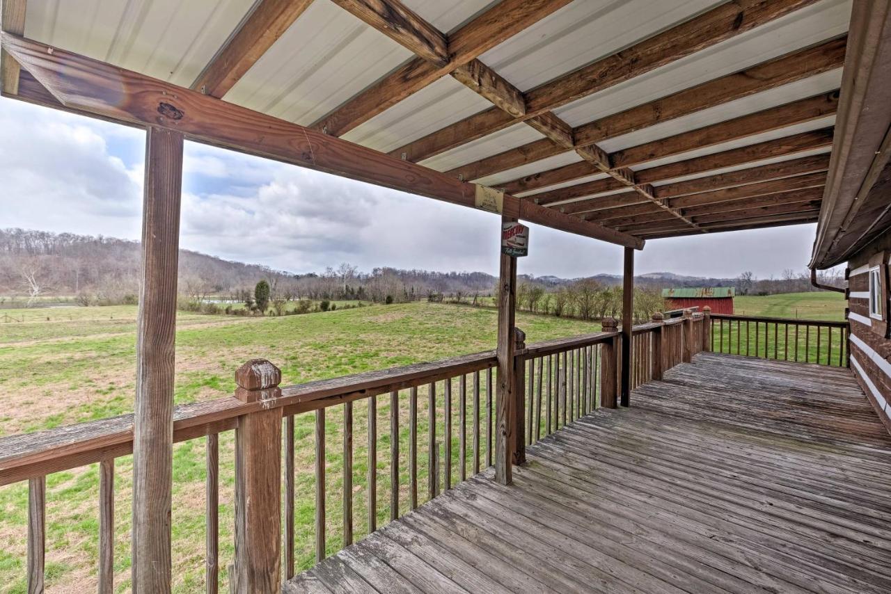 Rogersville Barn Apartment On 27 Acres With Pond! Exterior photo