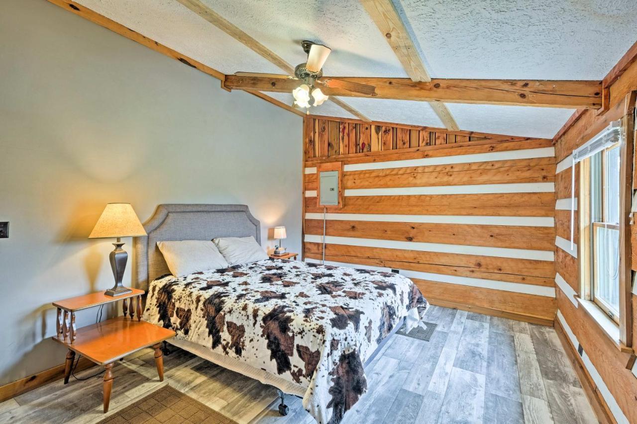 Rogersville Barn Apartment On 27 Acres With Pond! Exterior photo