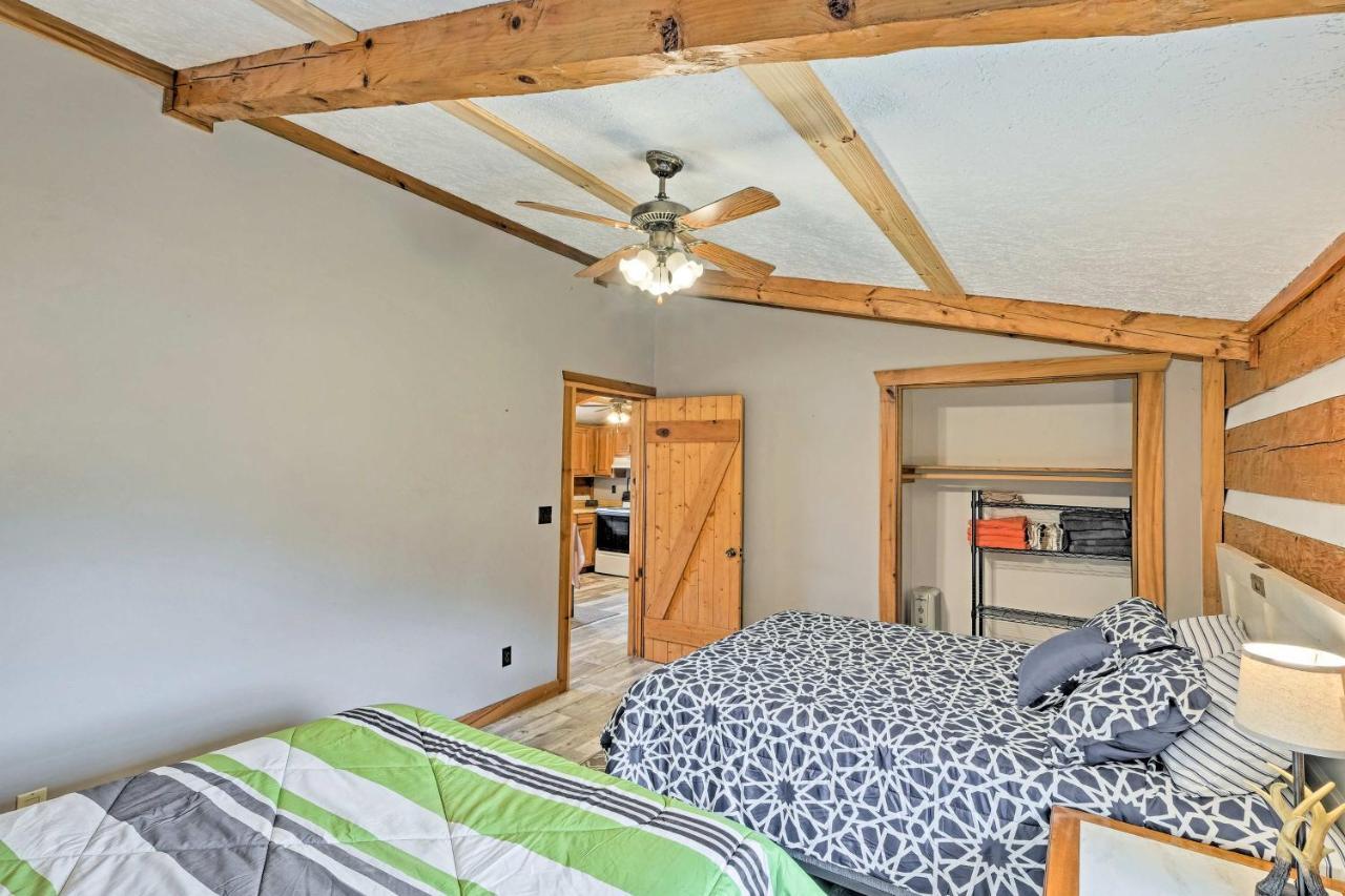 Rogersville Barn Apartment On 27 Acres With Pond! Exterior photo