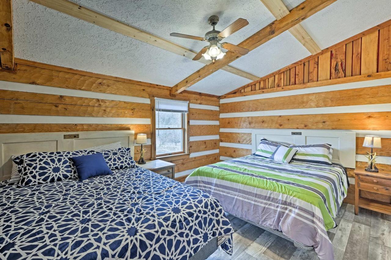 Rogersville Barn Apartment On 27 Acres With Pond! Exterior photo